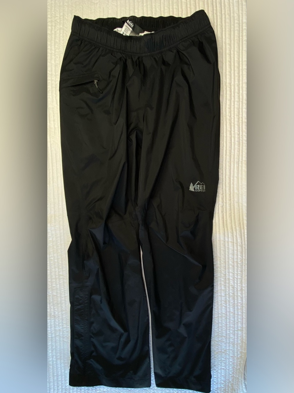 REI Co-op Men's Rainier Waterproof Rain Pants